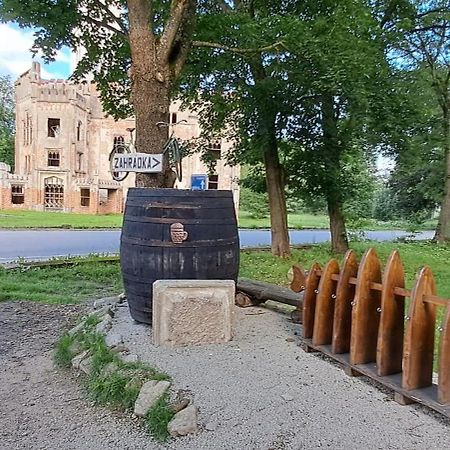 Pivovar&Penzion GRASEL Český Rudolec Esterno foto