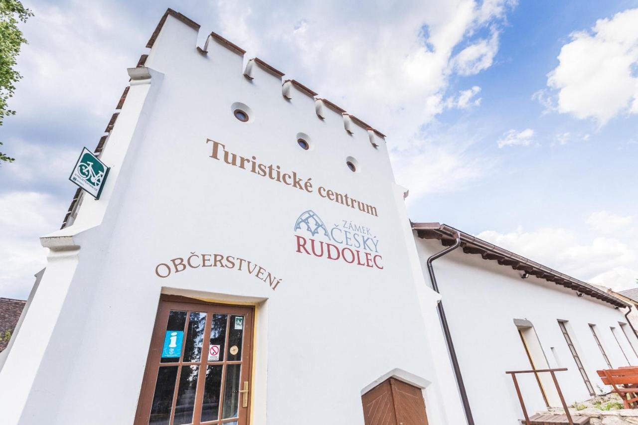 Pivovar&Penzion GRASEL Český Rudolec Esterno foto