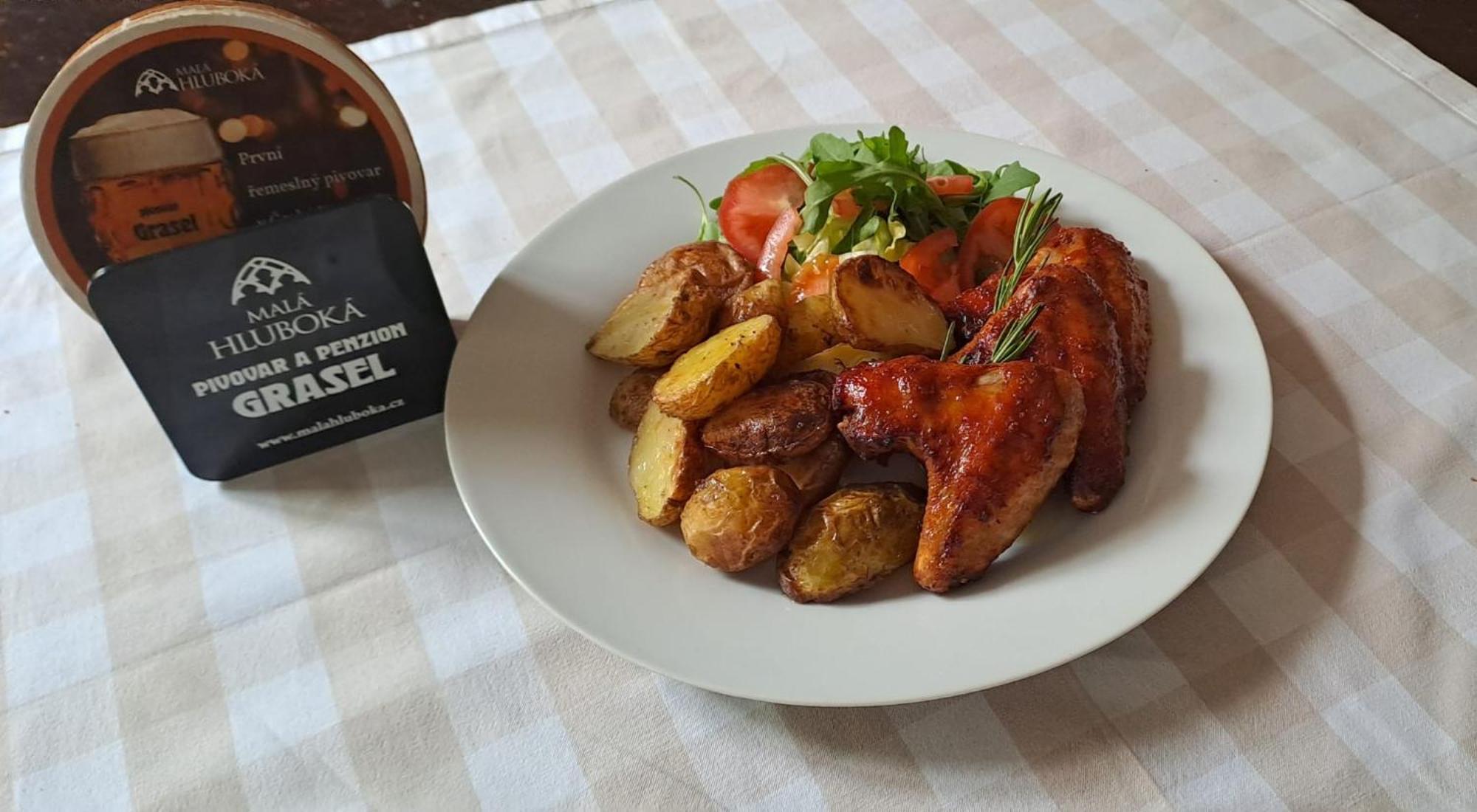 Pivovar&Penzion GRASEL Český Rudolec Esterno foto