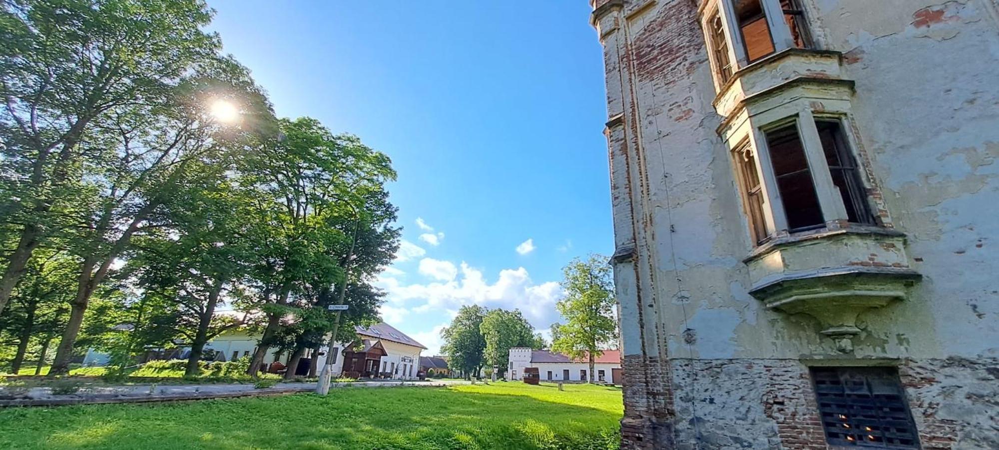 Pivovar&Penzion GRASEL Český Rudolec Esterno foto
