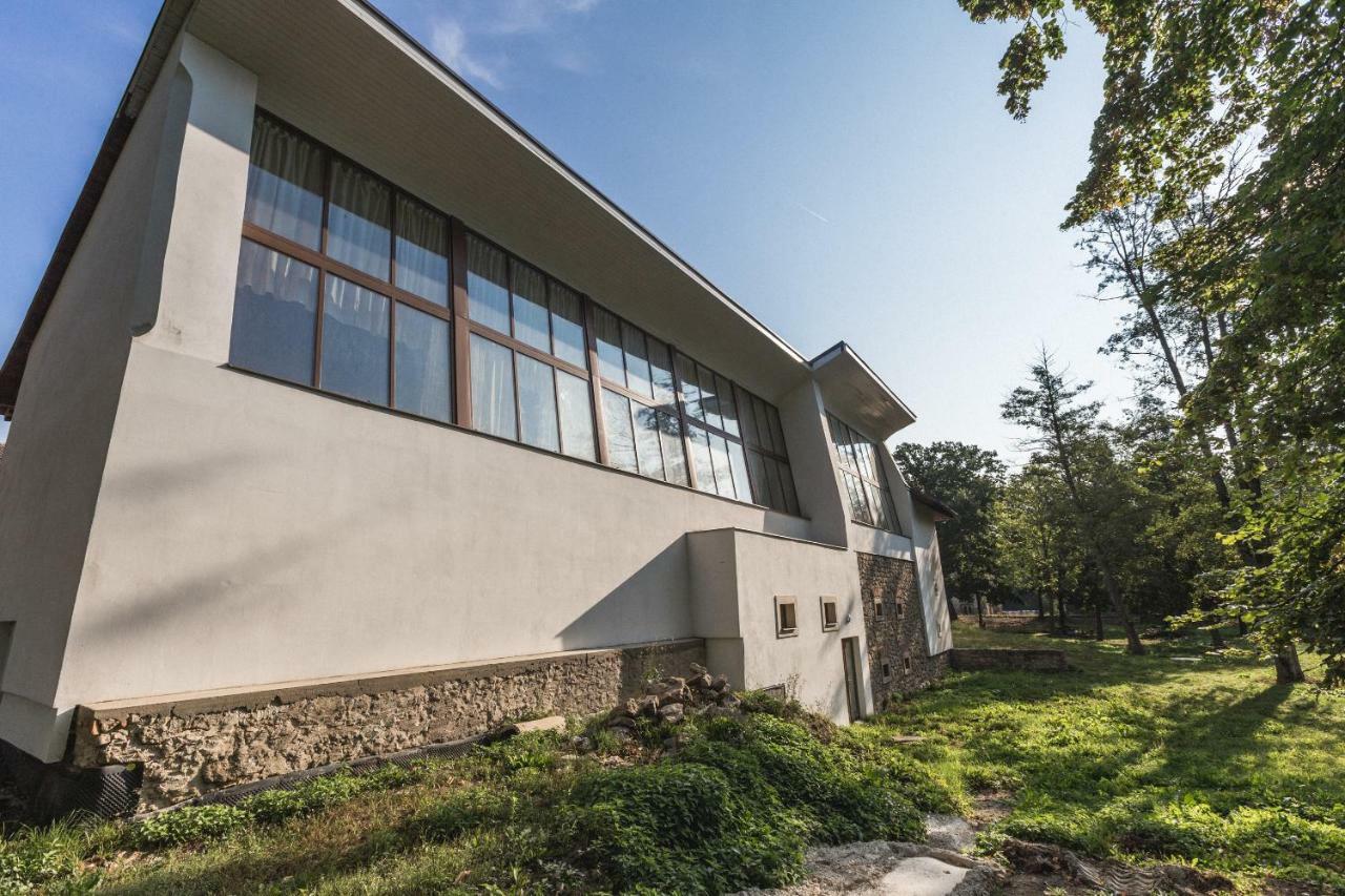Pivovar&Penzion GRASEL Český Rudolec Esterno foto
