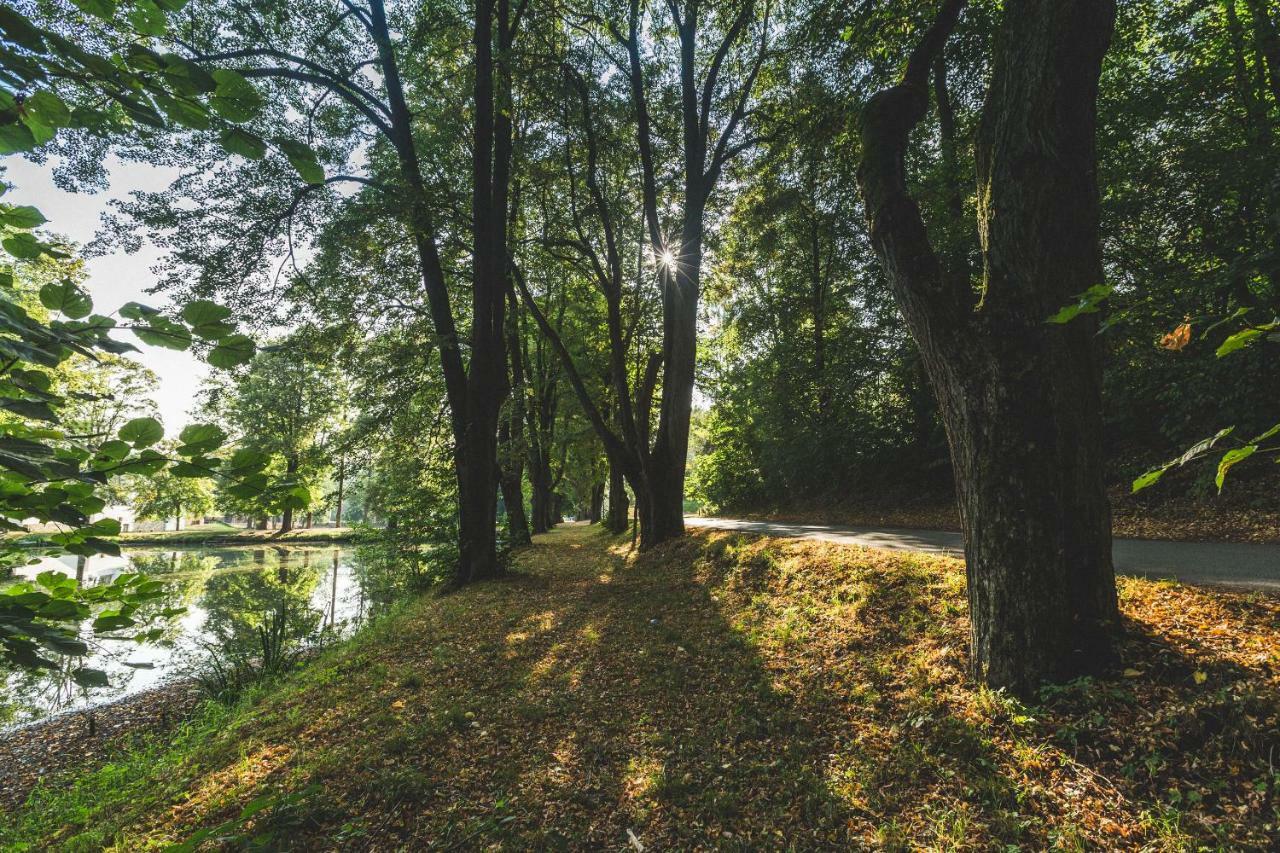 Pivovar&Penzion GRASEL Český Rudolec Esterno foto